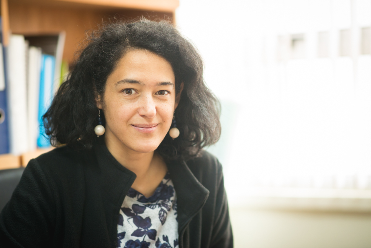 Corina Gonzalez - ICEC PUCV